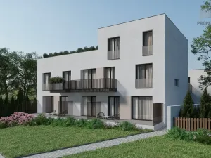 Prodej bytu 3+kk, Židlochovice, Masarykova, 56 m2
