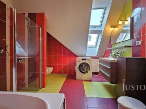 Prodej bytu 5+kk, Písek, Budějovická, 182 m2