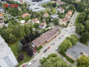 Prodej obchodního prostoru, Čelákovice, Rumunská, 794 m2