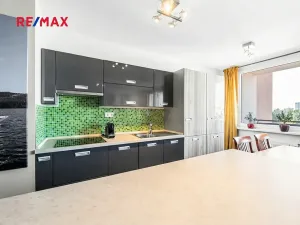 Prodej bytu 3+kk, Praha - Krč, Trnková, 82 m2