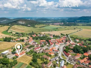 Prodej chalupy, Čímice, 170 m2