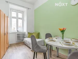 Prodej bytu 1+1, Brno, Jugoslávská, 57 m2