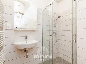 Pronájem bytu 1+kk, Třešť, Nádražní, 32 m2