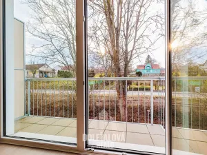 Pronájem bytu 1+kk, Třešť, Nádražní, 32 m2