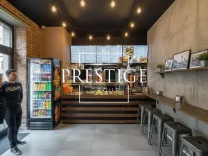 Pronájem restaurace, Praha - Nové Město, Spálená, 30 m2