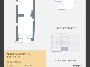 Pronájem restaurace, Praha - Žižkov, Seifertova, 56 m2