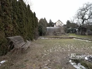 Prodej zahrady, Žitenice, 651 m2