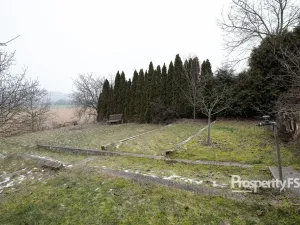 Prodej zahrady, Žitenice, 651 m2