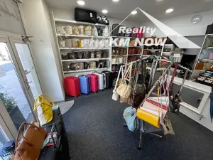 Pronájem obchodního prostoru, Kroměříž, Vodní, 45 m2