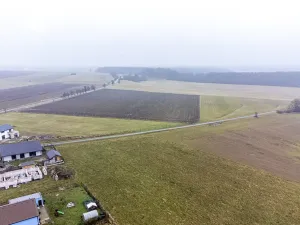 Prodej pozemku pro bydlení, Uhersko, 1000 m2