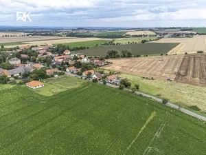 Prodej pozemku pro bydlení, Břežany I, 1000 m2