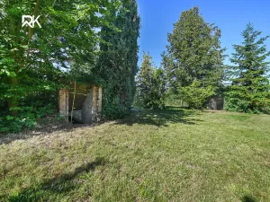 Prodej zahrady, Nové Dvory, 2555 m2