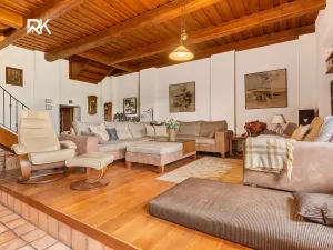 Prodej rodinného domu, Bříství, 375 m2