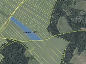 Prodej pole, Biskupice-Pulkov, 15670 m2