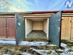 Prodej garáže, Strakonice, 18 m2