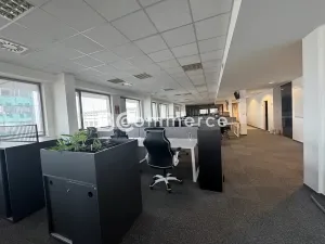 Pronájem kanceláře, Brno, 1020 m2