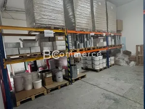 Pronájem skladu, Brno, Dornych, 226 m2