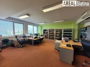 Pronájem kanceláře, Brno, Tuřanka, 53 m2