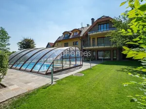 Pronájem vily, Praha - Nebušice, 335 m2