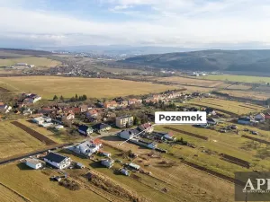 Prodej pozemku pro bydlení, Hradčovice, 861 m2