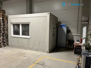 Pronájem skladu, Frýdek-Místek, Svazarmovská, 836 m2