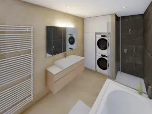 Prodej rodinného domu, Luhačovice, A. Václavíka, 115 m2