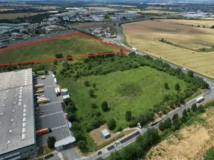 Pronájem komerčního pozemku, Říčany, 500 m2