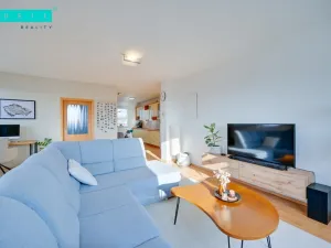 Prodej bytu 3+kk, Olomouc - Nová Ulice, Horní lán, 91 m2