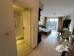 Prodej bytu 1+kk, Aheloy, Bulharsko, 39 m2