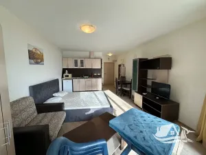 Prodej bytu 1+kk, Aheloy, Bulharsko, 33 m2