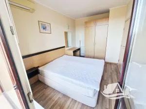 Prodej bytu 2+kk, Obzor, Bulharsko, 43 m2