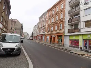 Prodej bytu 2+1, Děčín - Děčín IV-Podmokly, Teplická, 61 m2