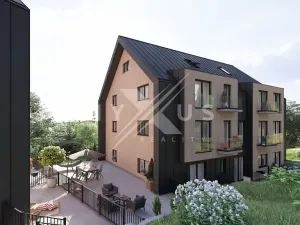 Prodej bytu 3+kk, Černý Důl, 80 m2