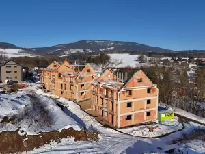 Prodej bytu 2+kk, Černý Důl, 48 m2