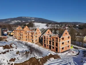 Prodej bytu 2+kk, Černý Důl, 51 m2