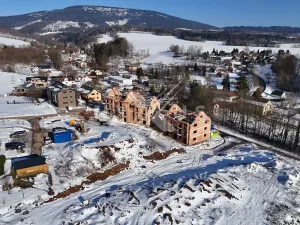 Prodej bytu 2+kk, Černý Důl, 51 m2