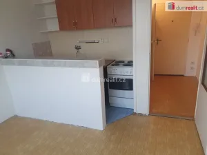 Pronájem bytu 1+kk, Děčín - Děčín II-Nové Město, Kamenická, 20 m2