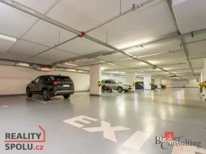 Pronájem bytu 3+kk, Praha - Karlín, Za Karlínským přístavem, 89 m2