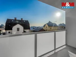 Pronájem bytu 1+kk, Liberec - Liberec XII-Staré Pavlovice, Šimáčkova, 32 m2