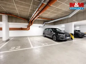 Prodej bytu 3+kk, Praha - Hrdlořezy, Nad Smetankou, 97 m2