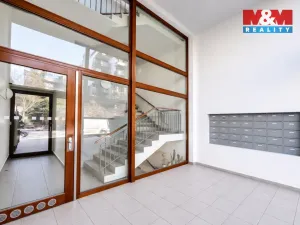 Prodej bytu 3+kk, Praha - Hrdlořezy, Nad Smetankou, 97 m2