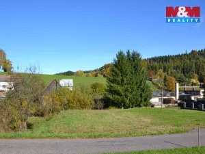 Prodej pozemku pro bydlení, Hronov - Rokytník, 1029 m2