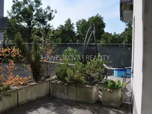 Pronájem bytu 1+kk, České Budějovice - České Budějovice 3, Pekárenská, 34 m2