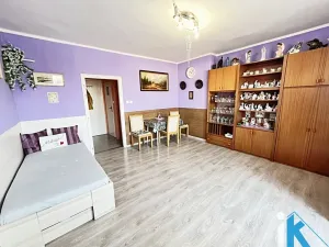 Prodej bytu 1+1, Prostějov, Raisova, 31 m2