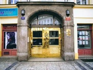 Pronájem kanceláře, Praha, Myslíkova, 131 m2