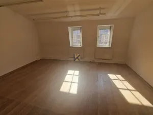 Pronájem kanceláře, Praha, Myslíkova, 131 m2