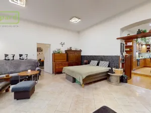 Prodej bytu 2+1, Litoměřice - Předměstí, Marie Pomocné, 81 m2