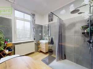 Prodej bytu 2+1, Litoměřice - Předměstí, Marie Pomocné, 81 m2