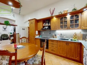 Prodej bytu 2+1, Litoměřice - Předměstí, Marie Pomocné, 81 m2