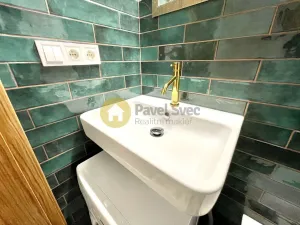 Pronájem bytu 1+kk, Strakonice - Přední Ptákovice, Šumavská, 24 m2